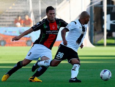 Humberto Suazo: "Nunca quise ofender al árbitro, fue la calentura del partido"