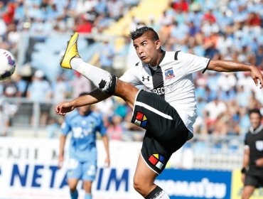 Felipe Flores dejaría en junio próximo Colo Colo para partir a México