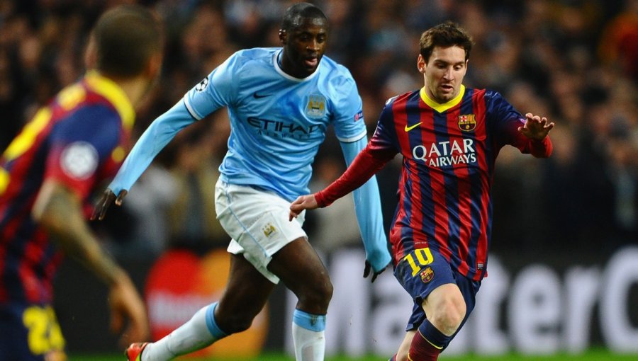 Manchester City vs FC Barcelona en vivo gratis online Uefa Champions League 2015 Transmisión en Vivo 2014 en vivo Chile En Directo Minuto a Minuto TV Gratis