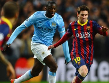 EN VIVO MINUTO A MINUTO: Manchester City vs FC Barcelona