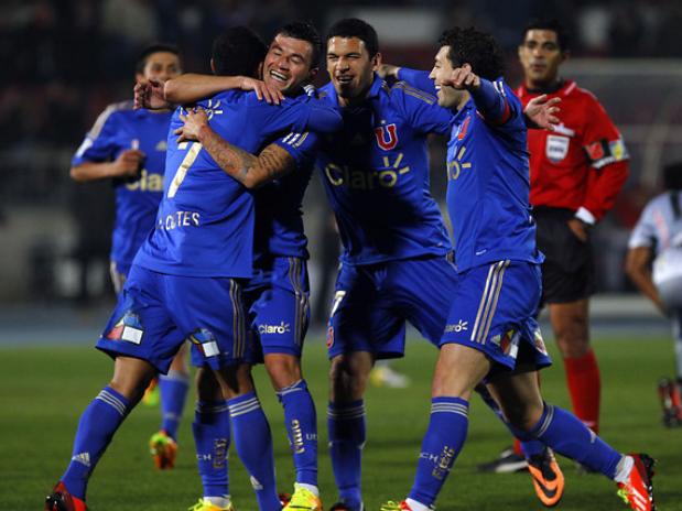 Universidad de Chile viajó a Brasil para jugar ante Internacional de Porto Alegre por Copa Libertadores