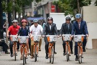 Conoce el nuevo sistema de Bicicletas Públicas pionero en Chile