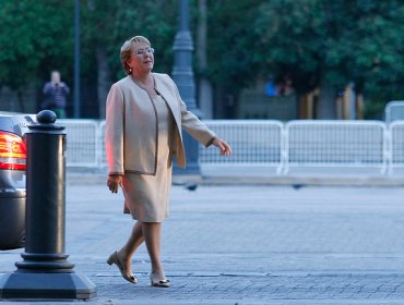 Ernesto Silva tras dichos de Bachelet por caso Dávalos: “Siguen las mismas dudas de los chilenos”