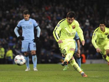 Video: Barcelona le gana 2 a 1 al Manchester City en la Champions League