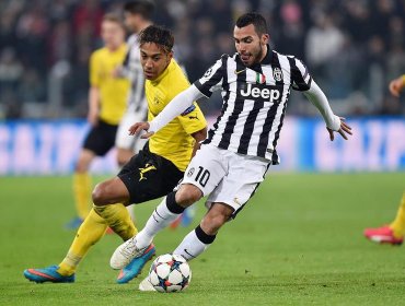 Video: Juventus da primer golpe en Octavos de la Champions al vencer al Dortmund