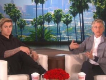Video: Justin Bieber pasó el susto de su vida en televisión