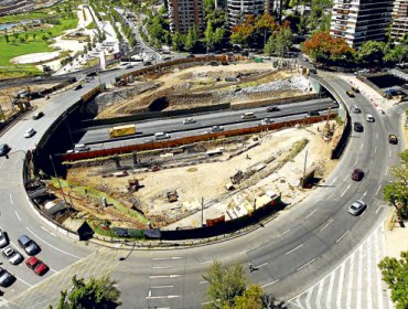 Puente que reemplazará a la rotonda Pérez Zujovic disminuirá tiempos de viaje en 30 minutos