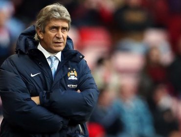 Pellegrini: "Jugar con uno menos ante Barcelona es dar mucha ventaja"