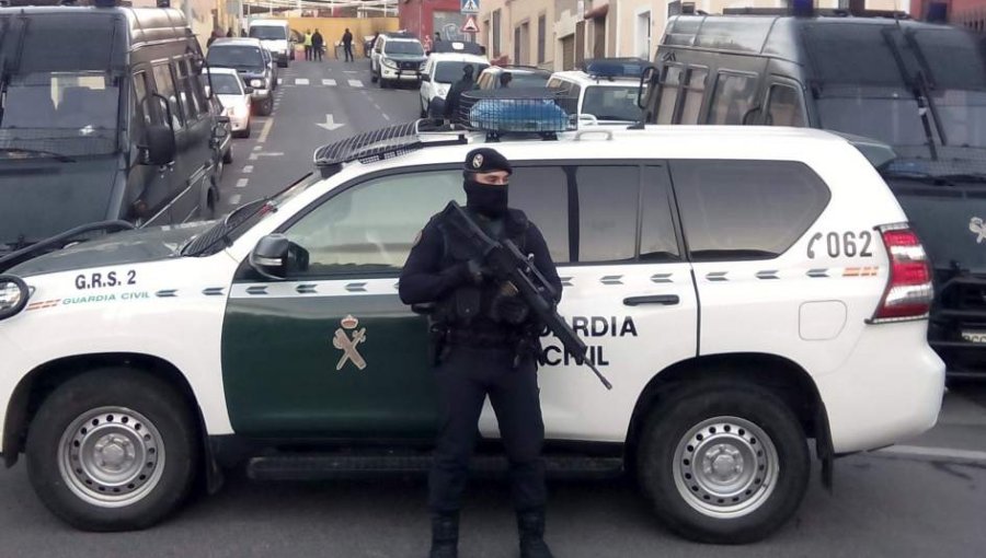 España: detienen a cuatro sujetos por reclutar yihadistas por internet