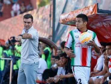 Palestino viajó a Venezuela sin dos de sus principales figuras