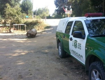 Encuentran cuerpo flotando en río en camping de región del Biobío