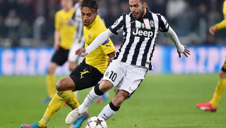 Video: Juventus da primer golpe en Octavos de la Champions al vencer al Dortmund