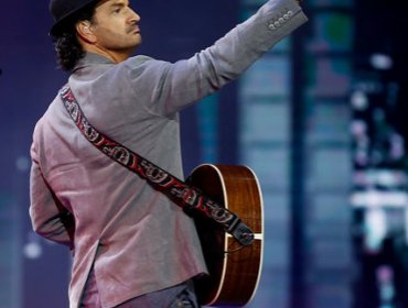 Ricardo Arjona conquistó a la Quinta Vergara y se lleva todos los premios del Festival de Viña del Mar