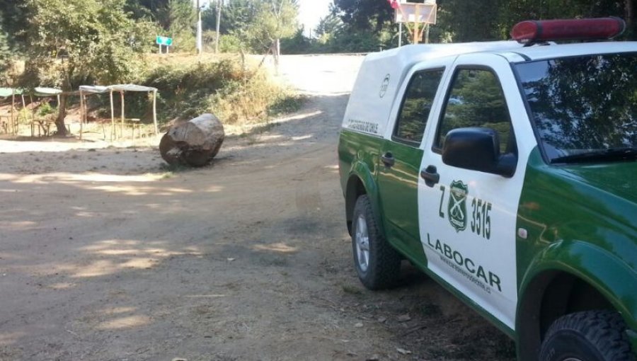 Encuentran cuerpo flotando en río en camping de región del Biobío