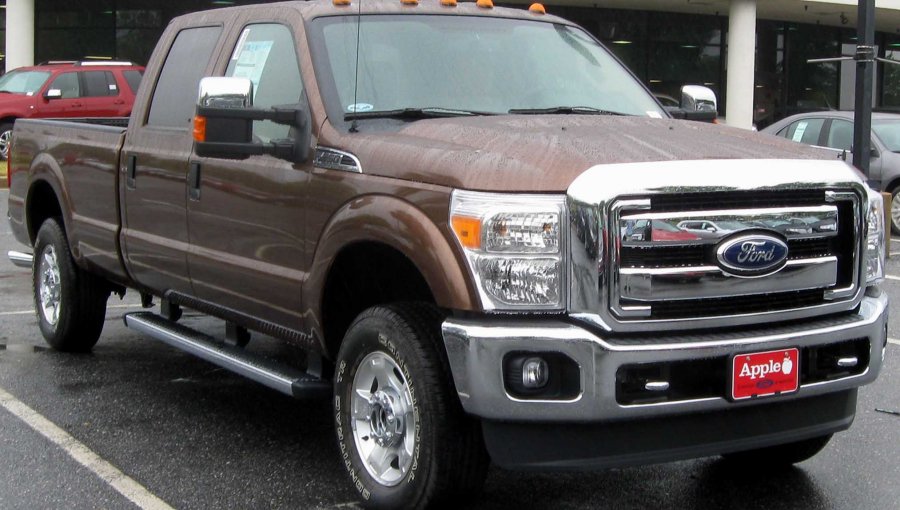Ford advierte que 538 camionetas en Norteamérica tienen una pieza defectuosa