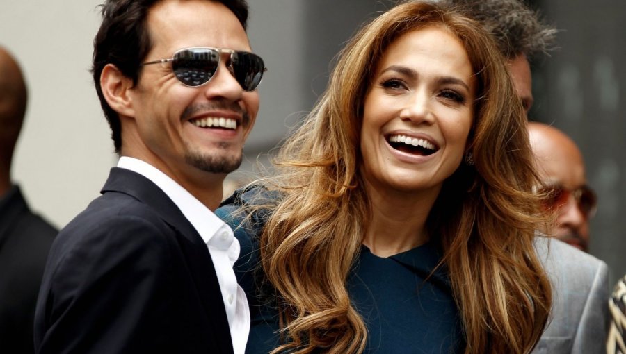 Marc Anthony fue el primero en leer la autobiografía de Jennifer Lopez