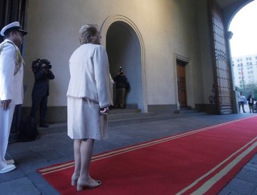 Presidenta Bachelet fijará prioridades legislativas del año durante reunión de este miércoles en La Moneda