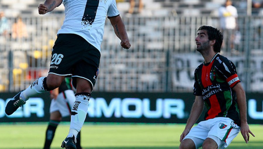 Suazo: "Duele perder dos fechas, pero estoy enfocado en la Copa Libertadores"