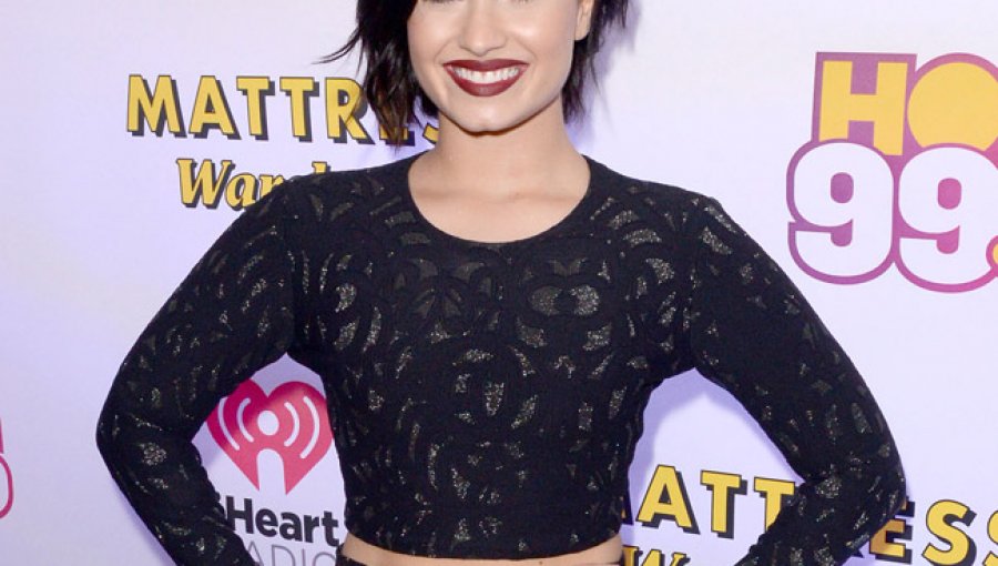 Demi Lovato es hospitalizada de urgencia por una infección pulmonar