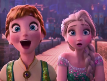 Video: Lanzan trailer del cortometraje de Frozen