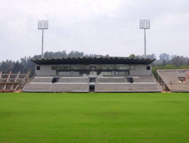 Copa América: Nuevo pasto del estadio Sausalito tiene cubierta la cancha en casi un 100%