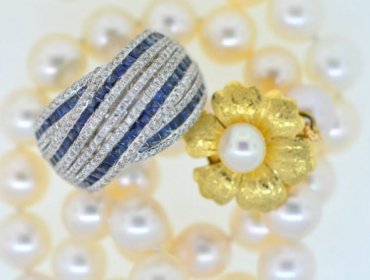 Conoce en detalle de las joyas que se llevará la Reina de Viña 2015 y su generalísimo