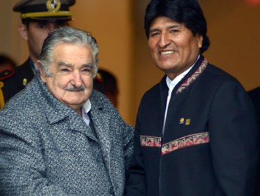 Evo Morales se reunirá con Mujica para firmar salida comercial por el Atlántico