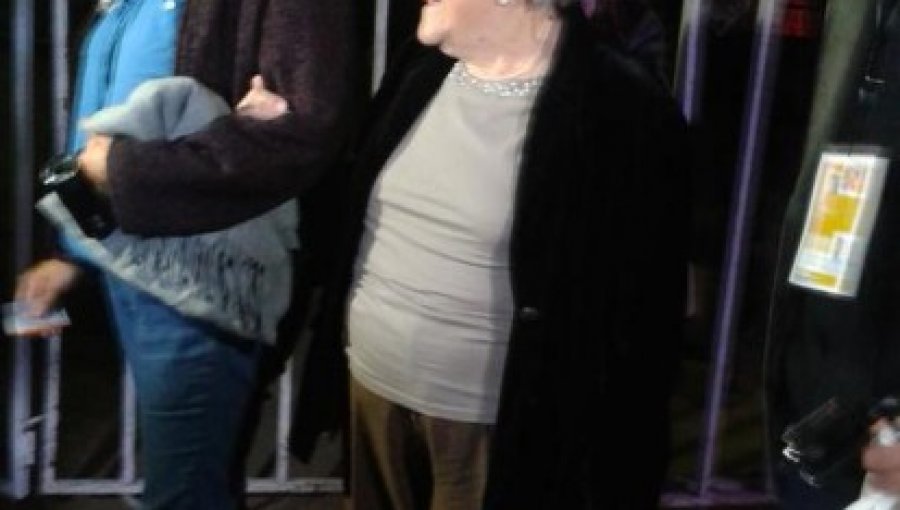 Abuelita de Master Chef sorprende en la Quinta Vergara