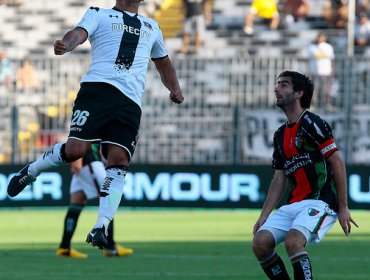 Suazo: "Duele perder dos fechas, pero estoy enfocado en la Copa Libertadores"