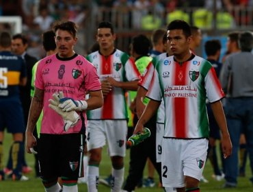 EN VIVO AQUÍ: Zamora vs Palestino