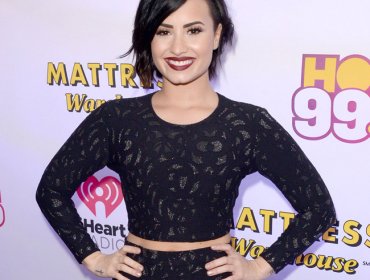Demi Lovato es hospitalizada de urgencia por una infección pulmonar