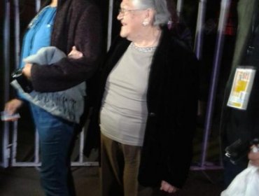Abuelita de Master Chef sorprende en la Quinta Vergara