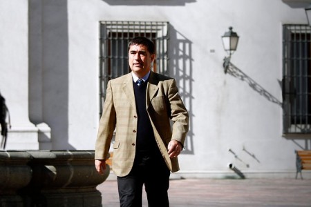 Andrade respondió duramente las críticas de Desbordes: “Necesitamos una nueva oposición”