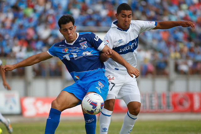 Fernando Meza y San Marcos: “Ante Cobreloa es un partido bisagra para nosotros”