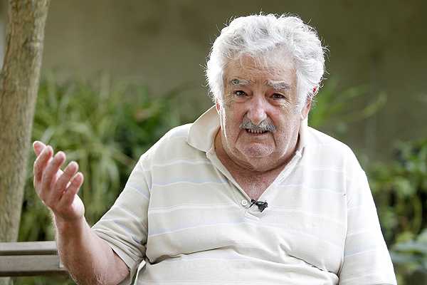 Presidente Mujica teme un golpe de militares de izquierda en Venezuela