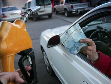 Por tercera semana consecutiva este jueves vuelven a subir los precios de los combustibles