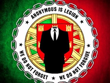 Siete detenidos de "Anonymous" por ciberataques a instituciones en Portugal