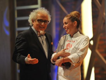 Ganadora de Master Chef se encuentra hospitalizada