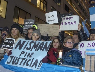 Juez desestima la denuncia presentada por Nisman contra presidenta argentina