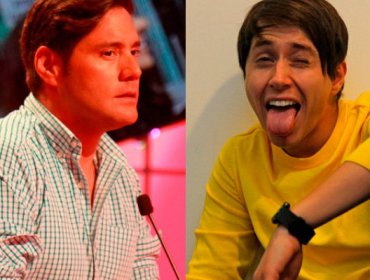 Mira el “cariñoso” beso entre Karol Dacen y Pancho Saavedra