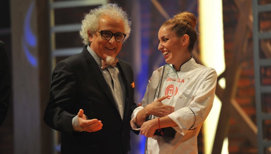 Ganadora de Master Chef se encuentra hospitalizada