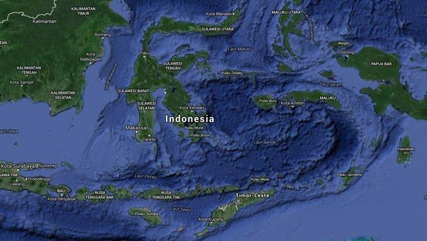 Sismo de 6,6 sacude a Indonesia