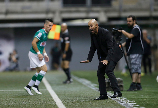 Cobreloa: Figueroa prueba variantes para jugar duelo clave ante San Marcos