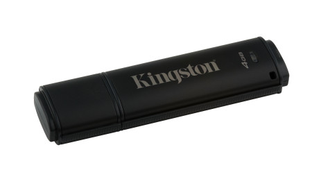 Kingston presenta dos nuevas memorias USB con encriptación