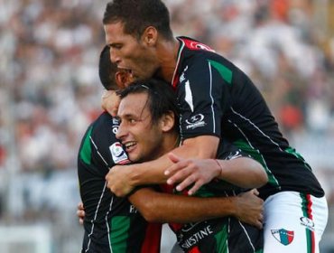 Palestino vence por la mínima a Zamora en su expedición a Venezuela
