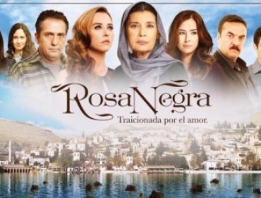 Canal 13 apuesta nuevamente por una teleserie turca: “Rosa Negra”
