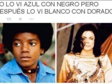 Imperdible: Los mejores memes del famoso “vestido mágico”