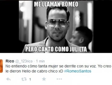 Los mejores memes de la presentación de Romeo en Viña 2015