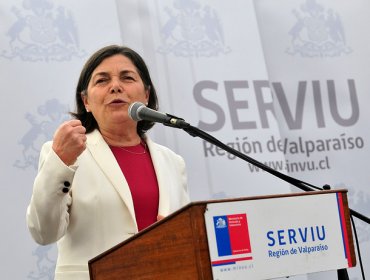 Ministra de vivienda a 5 años del terremoto del 27F: “No sé si hoy es el día para empezar a discutir de cifras de reconstrucción”