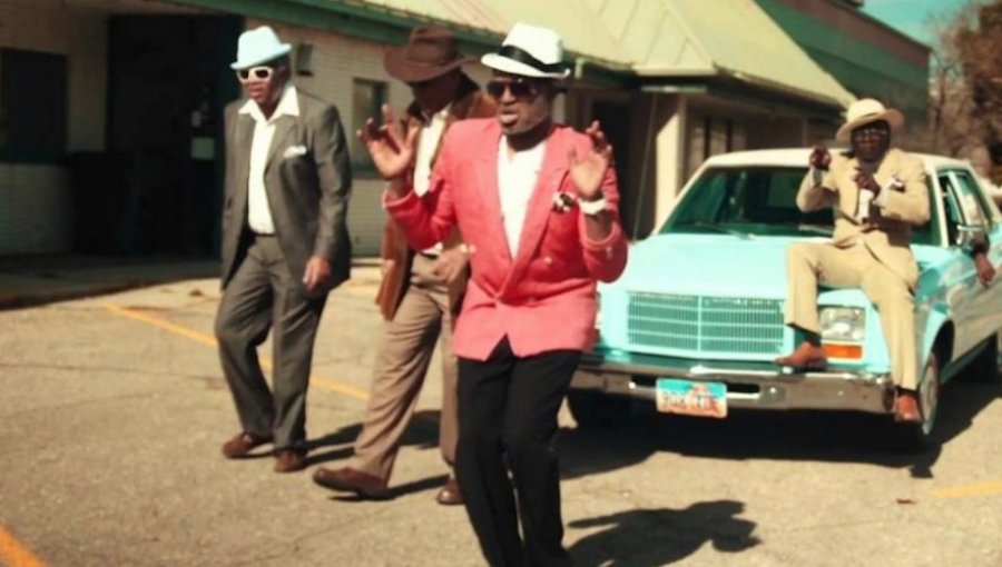 Video: Abuelos bailan al estilo de Bruno Mars en "Uptown Funk"